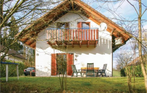 Four-Bedroom Holiday Home in Kirchheim